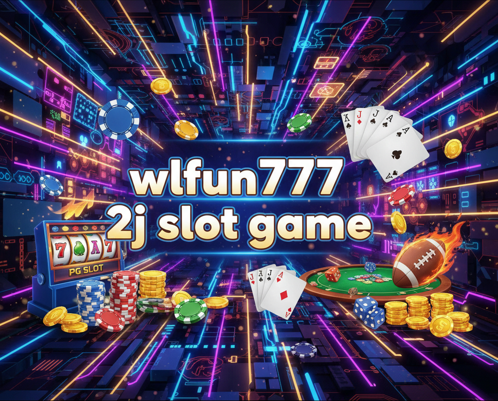 wlfun777 2j slot game